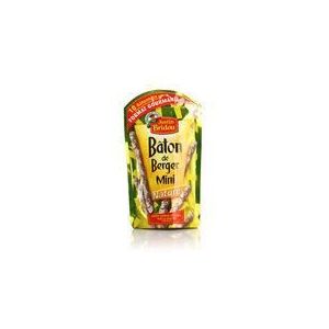 justin Bridou Bâton de berger mini nature 100g
