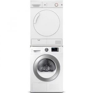 RADIOLA - Kit universel de superposition ppur lave-linge / sèche-linge