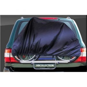 Housse de protection universelle pour 2 vélos LOISX400