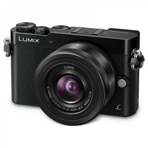 PANASONIC LUMIX GM5 NOIR + 12-32 mm