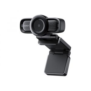 Aukey - Webcam 1080P avec autofocus PC-LM3 Stream Series
