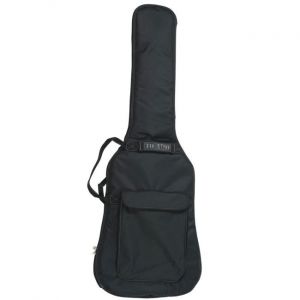 Housse pour guitare classique - TOBAGO - Modèle économique - Polyester 600 deniers - Noir - 1 poche accessoires