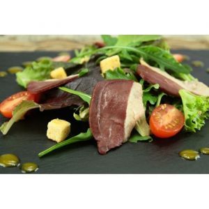 Magret de canard séché et tranché du Gers – 100 g