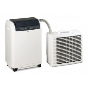 Remko RKL 495 DC 43 kW Blanc Climatiseur split mobile