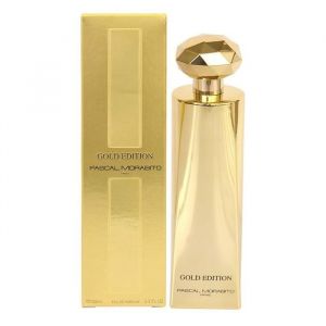 Eau de Parfum Femme Pascal Morabito Gold Edition