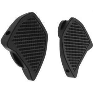 Adaptateur p&eacute;dale Convertis Clipless &agrave; la plate-forme P&eacute;dale v&eacute;lo Cales Compatible avec Shimano SPD-SL 1 paire