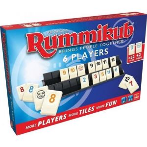 Jeu de soci&eacute;t&eacute; Rummikub XP - GOLIATH - Mod&egrave;le Rummikub XP - Mixte - Enfant - 45 min - 2 joueurs ou plus