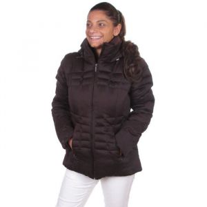 Doudoune Calvin Klein femme CWKO1115ESP marron