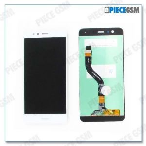 Ecran LCD - Huawei - P10 Lite - Vitre Tactile - Pré-assemblé - Blanc