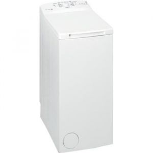 Lave-linge top Whirlpool TDLR6230LFR/N - 6kg 1200t D blanc