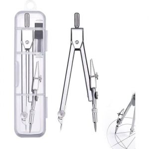 Compas college compas professionnel compas a vis crayon dessin professionnel compas