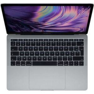 APPLE MacBook Pro Retina TouchBar 13 2018 i7 - 27 Ghz - 16 Go RAM - 256 Go SSD - Gris Sid&eacute;ral - Reconditionn&eacute; - Tr&egrave;s bon &eacute;tat