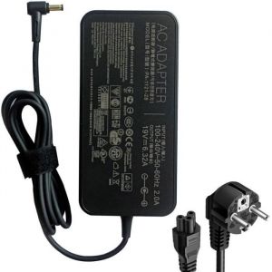 Adaptateur Chargeur 120W 19V 6.32A Compatible ASUS N750 N500 G50 N53S N55 FX504