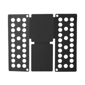 HAOPYOU- Noir - Professionnelle Planche plier vtements plieur de linge 4016cm