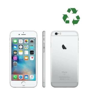 iPhone 6S 64 Go Silver - Occasion - Reconditionné - Très bon état