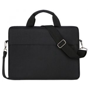 15.6Pouces Sacoche Ordinateur PortableProtection Imperm&eacute;able Housse Sac &agrave; Bandouli&egrave;re Lenovo Acer ASUS Dell HP Samsung Laptop