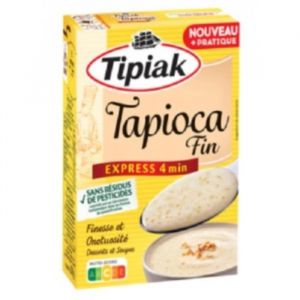 Tapioka Tipiak 300g/Boite 2 boîtes