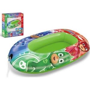 Bateau Gonflable - HOMEROKK - Pj Masks - Vinyle - 94 cm - Enfant - Extérieur