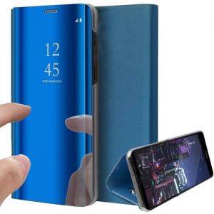 Coque - YIOU - Samsung Galaxy S8 Plus - Rabat - Rigide - Bleu