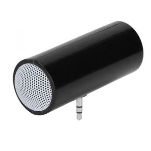Enceinte portable - DUOKON - Mini haut-parleur - Prise jack 35 mm - Design compact - Son clair et fort