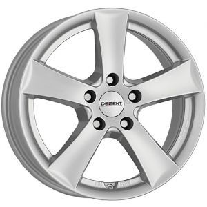 Jantes Dezent - 17 Pouces 5 Trous - Pour Bmw M3 Cabriolet 2 Portes
