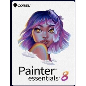Corel Painter Essentials 8 - Licence perpétuelle