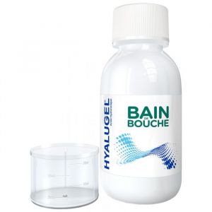 Hyalugel Bain de Bouche 150 ml