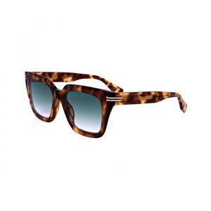Lunettes de Soleil Marc Jacobs Runway MJ 1083/S 52/19/140 A84 HAVANA YELLOW ACETATE WOMAN JAR SUN MJ 1083/S A84 52 19 140