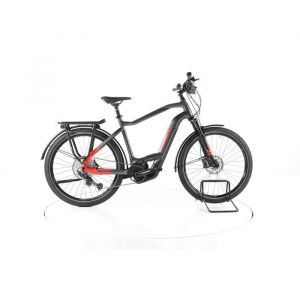 V&eacute;lo &eacute;lectrique - Haibike Trekking 9 - noir - V&eacute;lo &eacute;lectrique de trekking - Bosch 625 Wh Reconditionn&eacute;