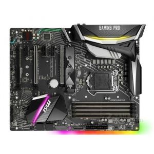 Carte mère MSI Z370 GAMING PRO CARBON Intel Z370 LGA 1151 4xDDR4 SDRAM 64 Go ATX