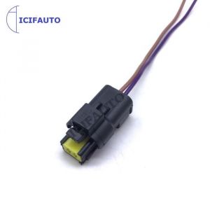 1 PC - Connecteur de capteur de Position de vilebrequin 9639999980 pour citroën C3 C4 SAXO XSARA PEUGEOT 106