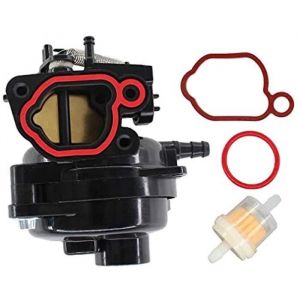 Carburateur avec filtre &agrave; essence pour moteur Briggs & Stratton 799584 594058 550EX 625EX 675EX 140cc
