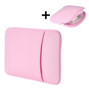 Housse pour ordinateur portable - GH - MacBook Air - 133 pouces - Néoprène - Rose