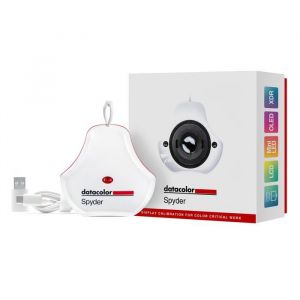 Calibrateur d&Eacute;cran - Datacolor - Spyder SP2024 - Couleurs Fid&egrave;les - Compatible OLED/LED