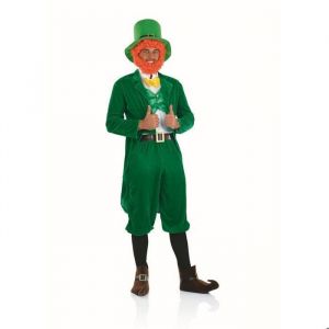 Fun Shack Costume Leprechaun D&eacute;guisement Irlandais F&ecirc;te Saint-Patrick M