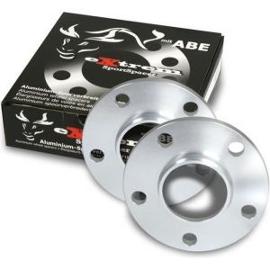 2 ELARGISSEUR DE VOIE JANTES 20MM BMW SERIE 1 3 5 7 E36 E46 E90 E92 E81 E87 E82 E88 E34 E60 F10 F01