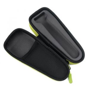 Etui de Rangement Philips OneBlade QP2530/2520 - Boîte Rigide Portable Voyage - Housse pour Rasoir à Lame