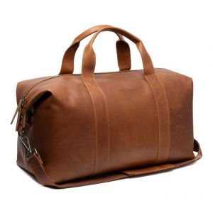 The Chesterfield Brand Sac de voyage marron pour homme - Conor Travelbag Cognac 287117
