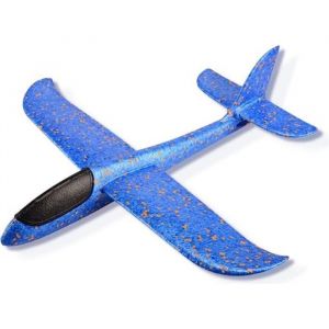 AURSTORE BASA Avion Polystyrene Enfant Avion Jouet Mousse Planeur Polystyrene Avion (Couleur Aléatoire Garcon)