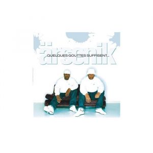 Quelques gouttes suffisent...