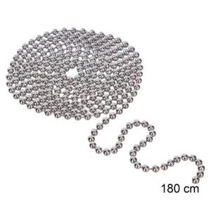 Chaîne inox pour fond de tarte - 5five - 180 cm - Acier inoxydable - Pratique - Réutilisable