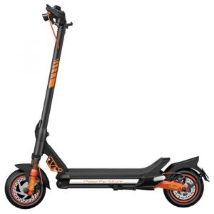 CUNFON RZ1000 Trottinette &Eacute;lectrique - Moteur 2 x 1600 W - Batterie 48 V 24 Ah  - Autonomie 80 km - Antivol par Empreinte Digitale
