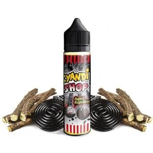 Kyandi Shop &ndash; Super Regalisse - 50ML &ndash; GLOBALSTORAGE