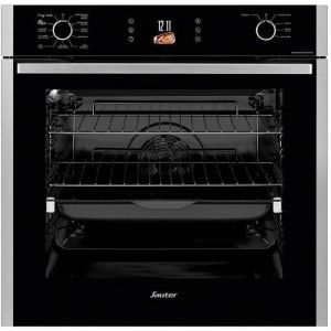 Four encastrable SAUTER SOP6616LX - Pyrolyse - 73 L - 8 modes de cuisson