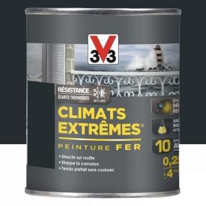 Peinture Fer Climats Extrêmes 0000000 Bleu