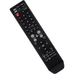 Ah59-01907K Ah59-01907T Télécommande Remplacée - Compatible Avec Samsung Tv Dvd Audio Home Cinéma Système Télécommande Ht-X810T/