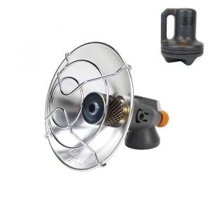 Chauffage Radiant Chauffage Dappoint &Agrave; Gaz Mini Chauffage &Agrave; Gaz Bu-Tane PortableChauffage Multifonctionnel 2 en 1