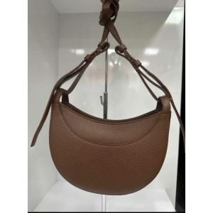 Sac &agrave; Bandouli&egrave;re en Cuir V&eacute;ritable Femme Camel Sac &agrave; Main Mode Haut de Gamme Bandouli&egrave;re R&eacute;glable Sac Pratique et &Eacute;l&eacute;gant -