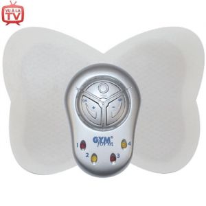 GYMFORM Appareil d&eacute;lectrostim Quick Fitnes