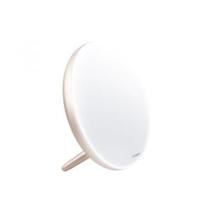 Lampe de luminothérapie à intensité variable - LANAFORM - Lumino LED Gold - Contre le manque de luminosité saisonnier-10.000 lux